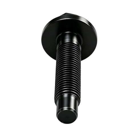 Engine Crankshaft Pulley Bolt Compatible with Ford F-150 Mustang Expedition Explorer Escape Taurus Crown Victoria E-150 E-250 E-350 E-450 Lincoln Mercury Replace# F5RZ-6A340-B F5RZ6A340B in Kuwait