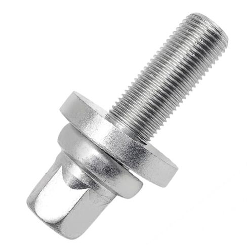 Pulley Bolt and Washer Fit for Honda Accord CRV CR-V 2003-2024 Civic 2002-2023 Element 2003-2011 Acura K Series Engine, Replace 90017-PCX-013 90017-RNA-A01 in Kuwait