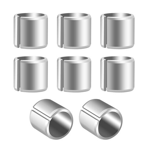 12570326 دبوس محاذاة رأس الأسطوانة مناسب لمحركات Chevy GM LS/LT، يناسب سلسلة Gen III & IV LS LS1 LS2 LS3 LS6، LQ4 LQ9 LM7، 4.8L/5.3L/6.0L/6.2L، 5.7L، رأس أسطوانة المحرك إلى كتلة الوتد، 4 قطع in Kuwait