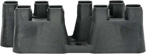 صواني دليل Michigan Motorsports LS - صوانيتان فرديتان على طراز OEM - تناسب LS1 LS2 LS3 LS6 LQ4 LQ9 LY5 LY6 LM7 4.8L 5.3L 5.7L 6.0L 6.2L 7.0L | جم 12595365 | محاذاة قضيب الدفع الدقيقة والمتانة in Kuwait