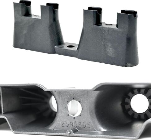 صواني دليل Michigan Motorsports LS - صوانيتان فرديتان على طراز OEM - تناسب LS1 LS2 LS3 LS6 LQ4 LQ9 LY5 LY6 LM7 4.8L 5.3L 5.7L 6.0L 6.2L 7.0L | جم 12595365 | محاذاة قضيب الدفع الدقيقة والمتانة in Kuwait