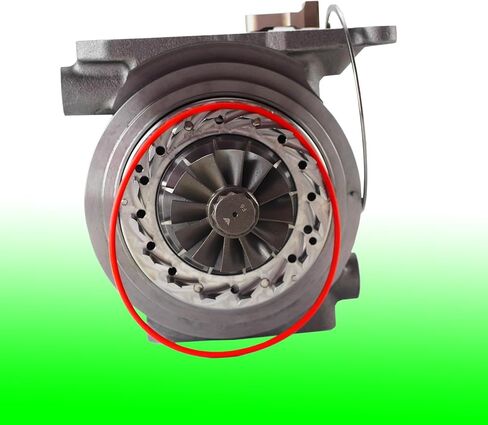 HE351VE ترقية خرطوشة توربو المكره CHRA يناسب محركات الكمون ISB07 الديزل 4044384 4044385 2834847 3771658 4955398RX 4309451 4955397RX شاحن توربيني in Kuwait