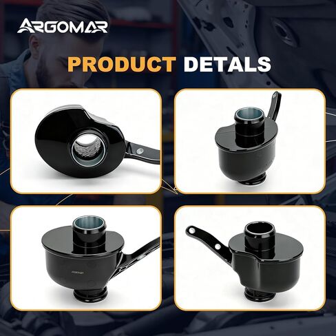 904-303 Turbocharger Vibration Dampener Compatible with Select Dodge Sprinter 2500; Sprinter 3500, Freightliner Sprinter 2500; Sprinter 3500 2004-2006 in Kuwait
