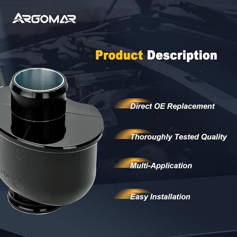 904-303 Turbocharger Vibration Dampener Compatible with Select Dodge Sprinter 2500; Sprinter 3500, Freightliner Sprinter 2500; Sprinter 3500 2004-2006 in Kuwait