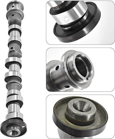 Engine Camshafts Rockers Arm Lifters Kit Replacement for Jeep Wrangler Dodge Durango Challenger Journey Avenger RAM ProMaster for Chrysler 11-16 3.6L V6 5184377AG 5184380AG 5184296AH 5184332AA in Kuwait