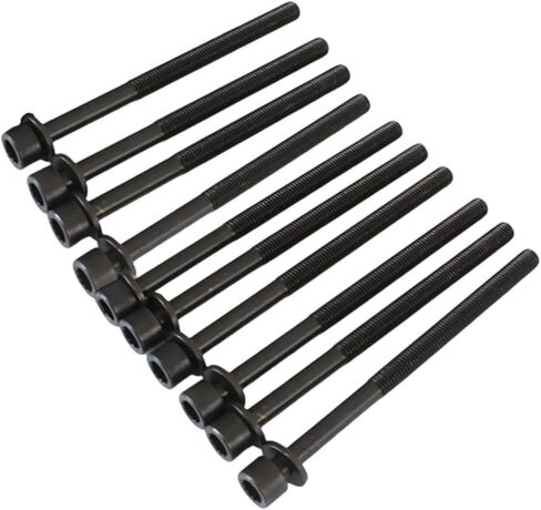 Head Bolt Kit ES72486 For Hyundai Elantra Tucson Coupe GT For Kia Forte Soul 2.0L 2014-2019 in Kuwait