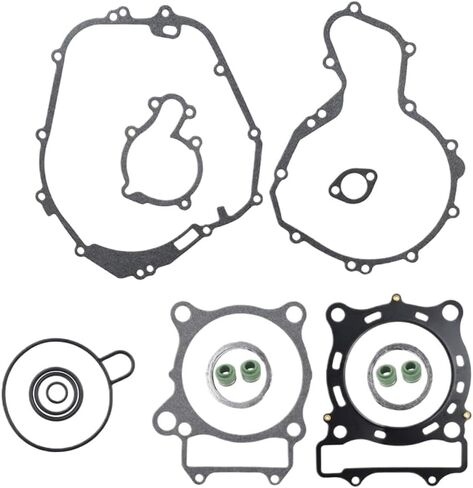 Complete Cylinder Gaskets Kit Compatible With Motorcycle 500 2003 2004 2005 2006 2007 And Outlaw 2006 2007 in Kuwait