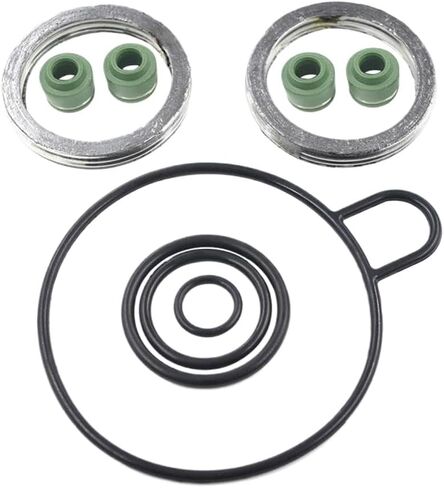 Complete Cylinder Gaskets Kit Compatible With Motorcycle 500 2003 2004 2005 2006 2007 And Outlaw 2006 2007 in Kuwait