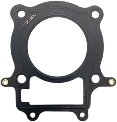 Motorcycle Engine Complete Gasket Kit Compatible With PR300 ZS175FMN Cylinder Head Crankcase Crankshaft Tensioner Seal(Engine Gasket Kit) in Kuwait