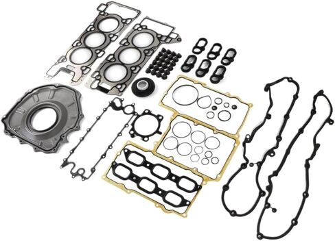 Engine Overhaul Rebuild Kit AJ126 306PS 3.0L V6 LR062617 Compatible With F-Pace F-Type XE XF XJ in Kuwait