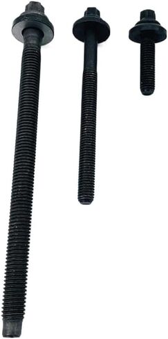 Cylinder Head Screws Compatible With Citroën R55 R56 R57 R58 R59 R60 R61 1.6T 0204C1 11127560274 in Kuwait