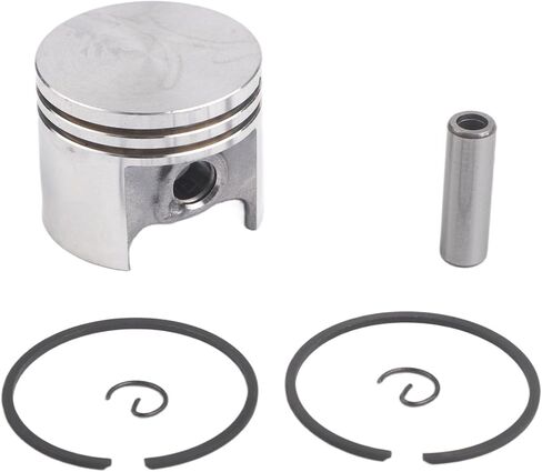 Assembly Kit Compatible with for Kawasaki HA035 TJ035 TJ35E Engines, 37mm Bore Replacement #130012170, High-Grade Construction Enhanced Combustion Efficiency and Durability in Kuwait