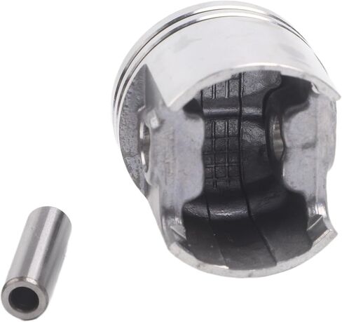 Assembly Kit Compatible with for Kawasaki HA035 TJ035 TJ35E Engines, 37mm Bore Replacement #130012170, High-Grade Construction Enhanced Combustion Efficiency and Durability in Kuwait