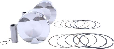 Cylinder Piston Kit w/Rings 2205244 2204949 3022358 3022413 Compatible with Polaris RZR XP 1000 2014-2023 Ranger XP 900 2013-2019 in Kuwait