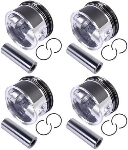 Engine Piston Rings Set Compatible With 4Runner T100 Tacoma 2.7L 3RZFE 1994–2004 in Kuwait