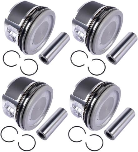 Engine Piston Rings Set Compatible With 4Runner T100 Tacoma 2.7L 3RZFE 1994–2004 in Kuwait
