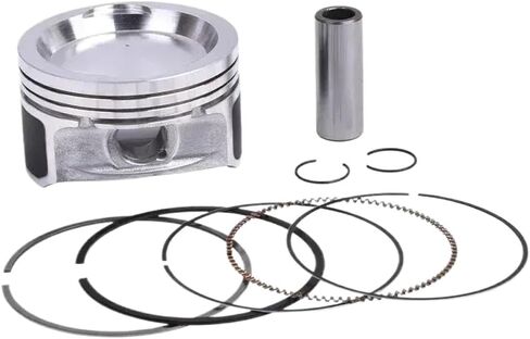 Piston Rings Set 80mm Compatible With Polaris Forest 500 700 800 850 Crew 700 RZR 4 800 RZR 170 900 2202127 in Kuwait