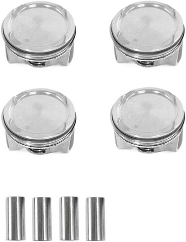 مجموعة حلقات مكبس المحرك G4NA 4 قطعة 23410-2E500 متوافقة مع 2012-2020 أوبتيما سول 2.0L in Kuwait