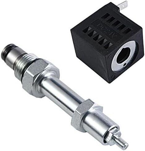 صمام خفض الملف اللولبي 66465GT لـ Genie GR12 GR15 GR20 GS-1530 GS-1530 GS-1532 in Kuwait