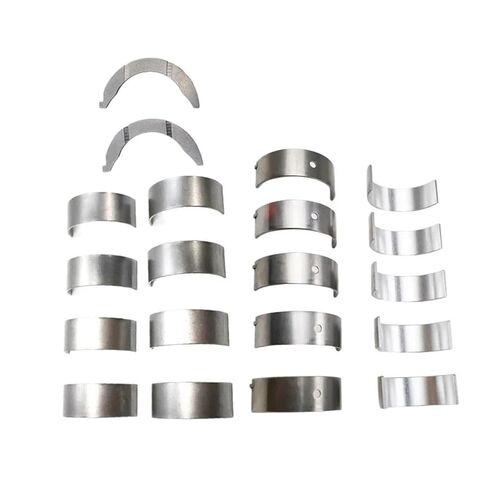 20pc N12 N13 N14 Engine Crankshaft Main Connect Rod & Thrust Bearing Shells Set Compatible with Mini Cooper R56 F20 F21 16T 11217585452 in Kuwait