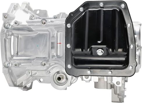 مجموعة محرك Bruce & Shark G4FD 1.6L طويلة الكتلة لسيارة Hyundai Accent GL 2012-2016، Accent GLS Sedan 2012-2017، Accent SE 2015-2017، لكيا ريو EX/LX 2012-2016، تناسب موديلات Soul in Kuwait