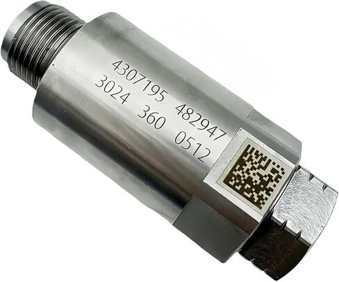4307195 صمام تخفيف الضغط 5473196 متوافق مع محرك الديزل الكمون ISZ13 ISG ISX15 QSX15 QSZ13 ISZ13 2011-2017 in Kuwait