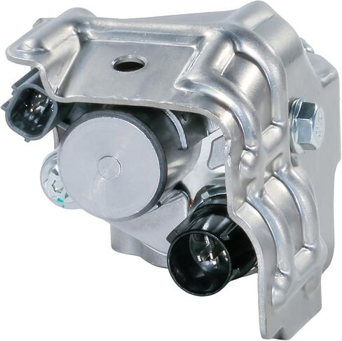 مجموعة صمامات الملف اللولبي VTEC مع مفتاح ضغط الزيت واستبدال الحشية لـ 15810-PNE-G01، 15810-PPA-A01، متوافق مع RSX & Accord، Element & CR-V، Civic 02-05 in Kuwait