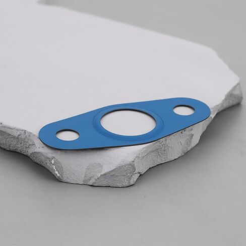 2Pcs Oil Outlet Gasket 11422246091 Compatible with Alfa Romeo 159 2005-2011 in Kuwait