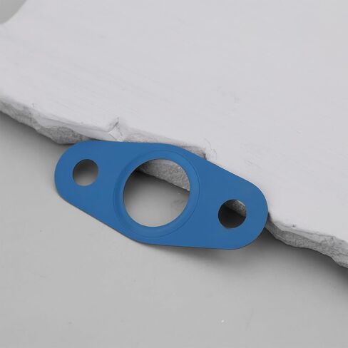2Pcs Oil Outlet Gasket 11422246091 Compatible with Alfa Romeo 159 2005-2011 in Kuwait
