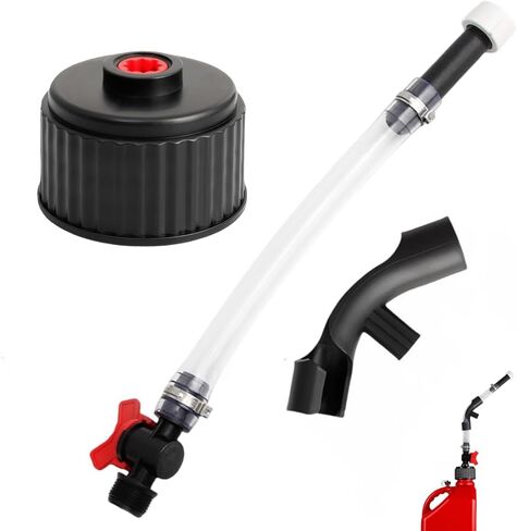 Racing Fuel Filler Hose Kits with VP Gas Tank Hose,Jug Caps,Hose Benders compatible tuff jug,racing fuel jug hose,vp gas can,Racing Fuel Tank 3/5/5.5 Gallon in Kuwait