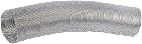 KarParts360 لسيارة تشيفي كابريس 1990 1991 1992 1993 خرطوم السخان المسبق للمكربن ​​| مادة الألومنيوم | طريقة ربط المشبك | قطر 1.5 بوصة | استبدال 1249716، 1254268 in Kuwait
