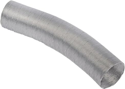 KarParts360 لسيارة تشيفي كابريس 1990 1991 1992 1993 خرطوم السخان المسبق للمكربن ​​| مادة الألومنيوم | طريقة ربط المشبك | قطر 1.5 بوصة | استبدال 1249716، 1254268 in Kuwait