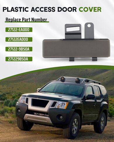 Cover Heater Hose Fit for Nissan Frontier 2005-2021 for Patrfinder 2005-2012 for Xterra 2005-2015 Replace 27122-EA000 27122EA000 27122-9BS0A 271229BS0A in Kuwait