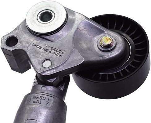 Fit For Mazda 3 CX-5 3 Sport 2003-2019 l4 Belt Tensioner & Bearing Pulley OEM for Genuine Replacement in Kuwait