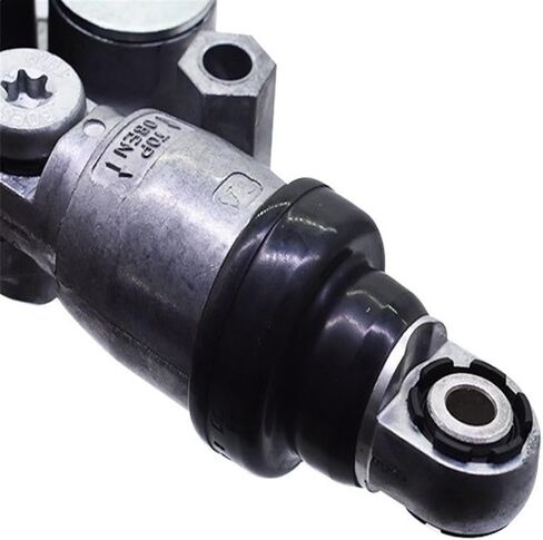 Fit For Mazda 3 CX-5 3 Sport 2003-2019 l4 Belt Tensioner & Bearing Pulley OEM for Genuine Replacement in Kuwait