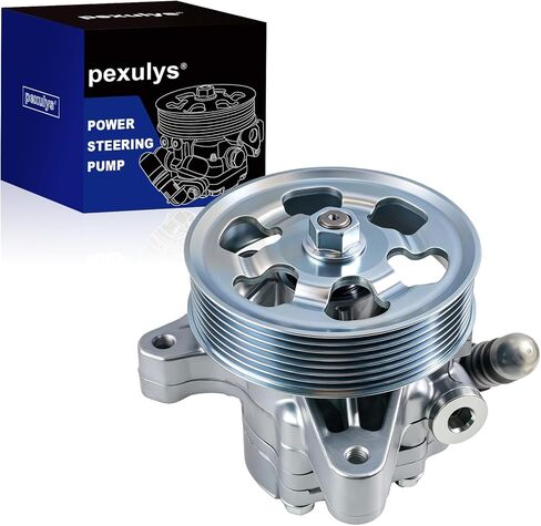 21-5419 مضخة توجيه كهربائية مع بكرة، لهوندا CR-V 2002-2011 2.4L، لأكورد 2006-2007 2.4L، لأكورا TSX 2006-2008 2.4L، للعنصر 2006-2011 2.4L، استبدال #56110PNBA01 in Kuwait