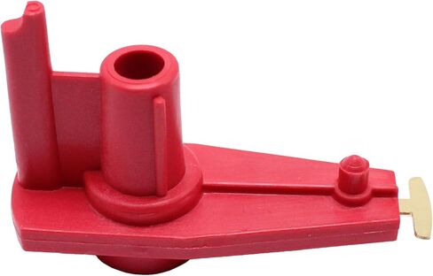 Distributor Cap and Rotor Kit Fits for 1985-1995 Ford F350 F250 F150 V8 TFI Engine 5.0L 5.8L DC12V Red in Kuwait