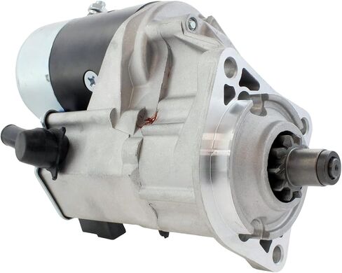 0R-4321 225-3150 2253150 Starter Motor 24V 10T Compatible for CAT 3054C 3054E 3056E Engine C6.6 C4.4 312D2 312D2 GC 312D2 L 313D2 313D2 LGP 315C 318D2 L Excavator in Kuwait