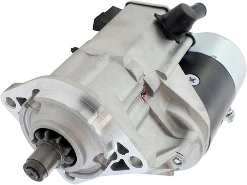 0R-4321 225-3150 2253150 Starter Motor 24V 10T Compatible for CAT 3054C 3054E 3056E Engine C6.6 C4.4 312D2 312D2 GC 312D2 L 313D2 313D2 LGP 315C 318D2 L Excavator in Kuwait