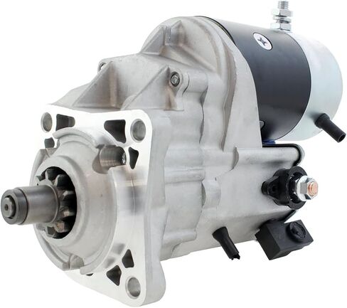 0R-4321 225-3150 2253150 Starter Motor 24V 10T Compatible for CAT 3054C 3054E 3056E Engine C6.6 C4.4 312D2 312D2 GC 312D2 L 313D2 313D2 LGP 315C 318D2 L Excavator in Kuwait