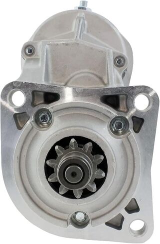 0R-4321 225-3150 2253150 Starter Motor 24V 10T Compatible for CAT 3054C 3054E 3056E Engine C6.6 C4.4 312D2 312D2 GC 312D2 L 313D2 313D2 LGP 315C 318D2 L Excavator in Kuwait