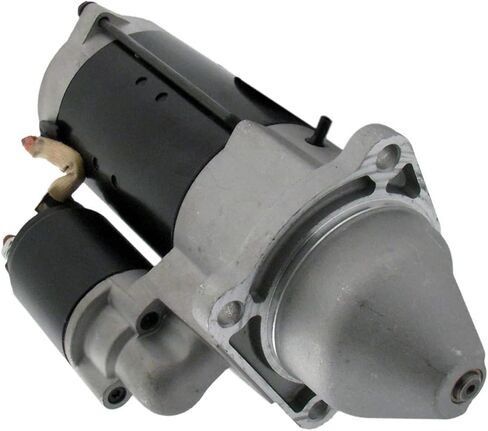 0001230020 504031929 محرك بداية متوافق مع نيو هولاند LM415A LM435A LM445A 4.5L in Kuwait