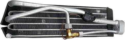 4475689 447-5689 A/C Evaporator Compatible for Hitachi ZX135US ZX225US ZX70 ZX75UST ZX80LCK ZAXIS80 Compatible for JD Excavator 135C 135D 225CLC 225DLC in Kuwait