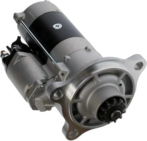 281002875 03656020028 محرك بداية متوافق مع حفارة كوبيلكو SK485-9 متوافق مع هينو P11C-VC in Kuwait