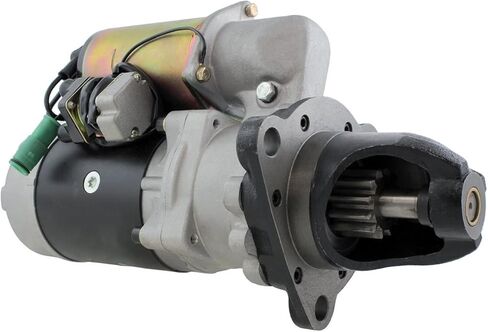 600-813-4791 0-23000-3270 محرك بداية متوافق مع محرك كوماتسو PC410 6D105 1991-1995 in Kuwait