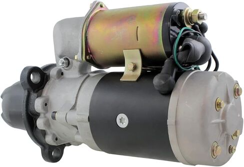 600-813-4791 0-23000-3270 محرك بداية متوافق مع محرك كوماتسو PC410 6D105 1991-1995 in Kuwait