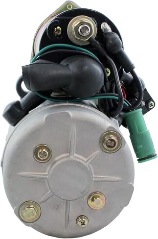 600-813-4791 0-23000-3270 محرك بداية متوافق مع محرك كوماتسو PC410 6D105 1991-1995 in Kuwait