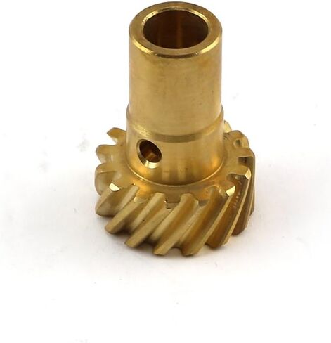 Speedmaster PCE372.1006 متوافق مع Ford SB 289 302 351 Windsor Bronze 0.491 بوصة ترس توزيع العمود in Kuwait