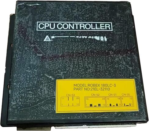 CPU Controller 21EL-32110 21EL32110 Compatible with Hydai Excavator 180LC-3 in Kuwait