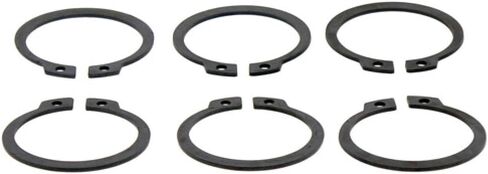 CFMoto 32mm Shaft Retaining Ring 30801-03205 OEM Replacement Circlip for fits CFMoto SSV UTV Models 6Pcs/Pack in Kuwait